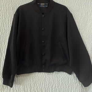 Polo by Ralph Lauren Classic Black Jacket